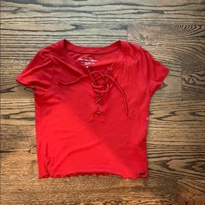 Hollister shirt
